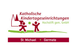 Logo Katholische Kindertageseinrichtung St. Michael Germete
